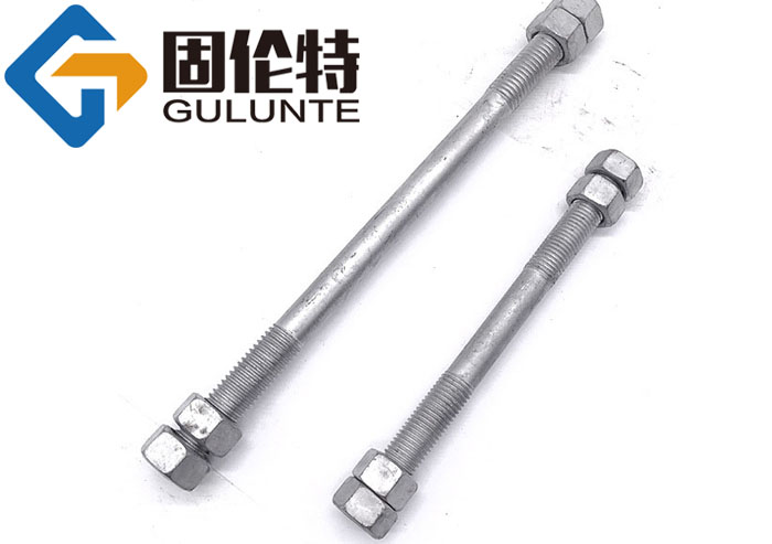 雙頭地腳螺栓生產廠家
