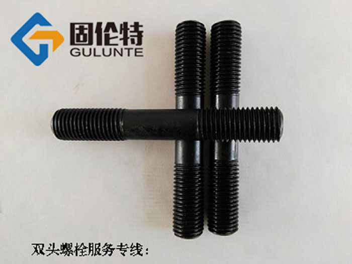 雙頭螺栓精選生產(chǎn)廠家,35CrMoa等長雙頭螺栓gb953